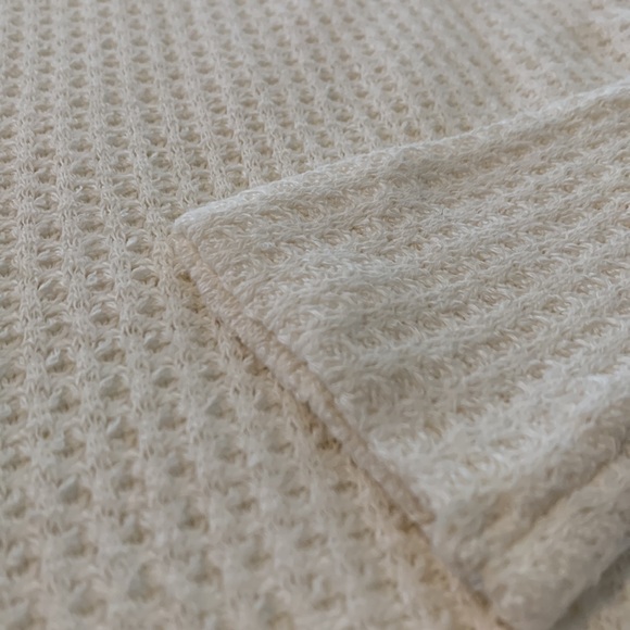 WE THE FREE CREAM KATE THERMAL - Picture 8 of 10